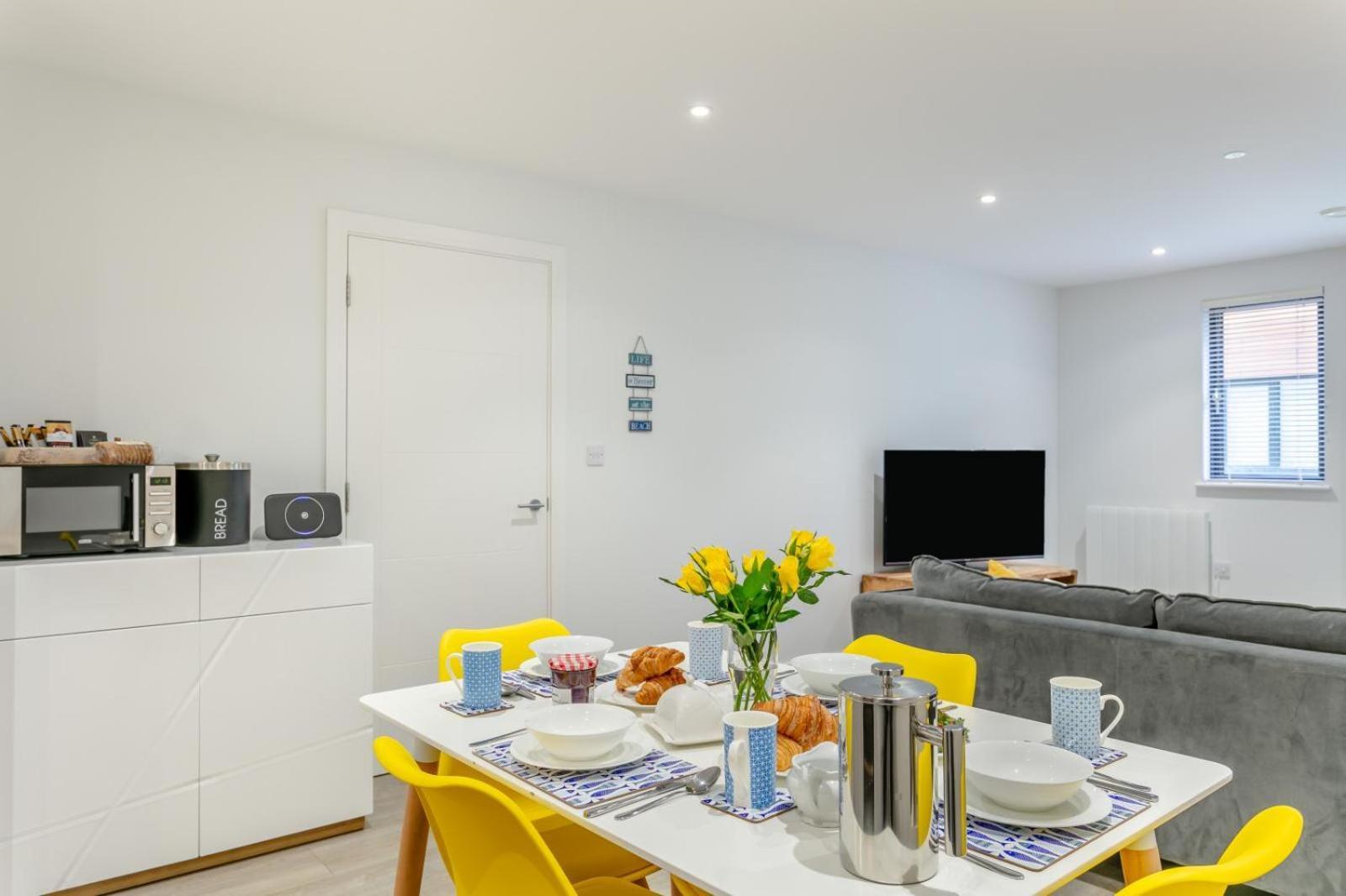 2 Middlecombe - Luxury Apartment At Byron Woolacombe, Only 4 Minute Walk To Woolacombe Beach! Exterior photo